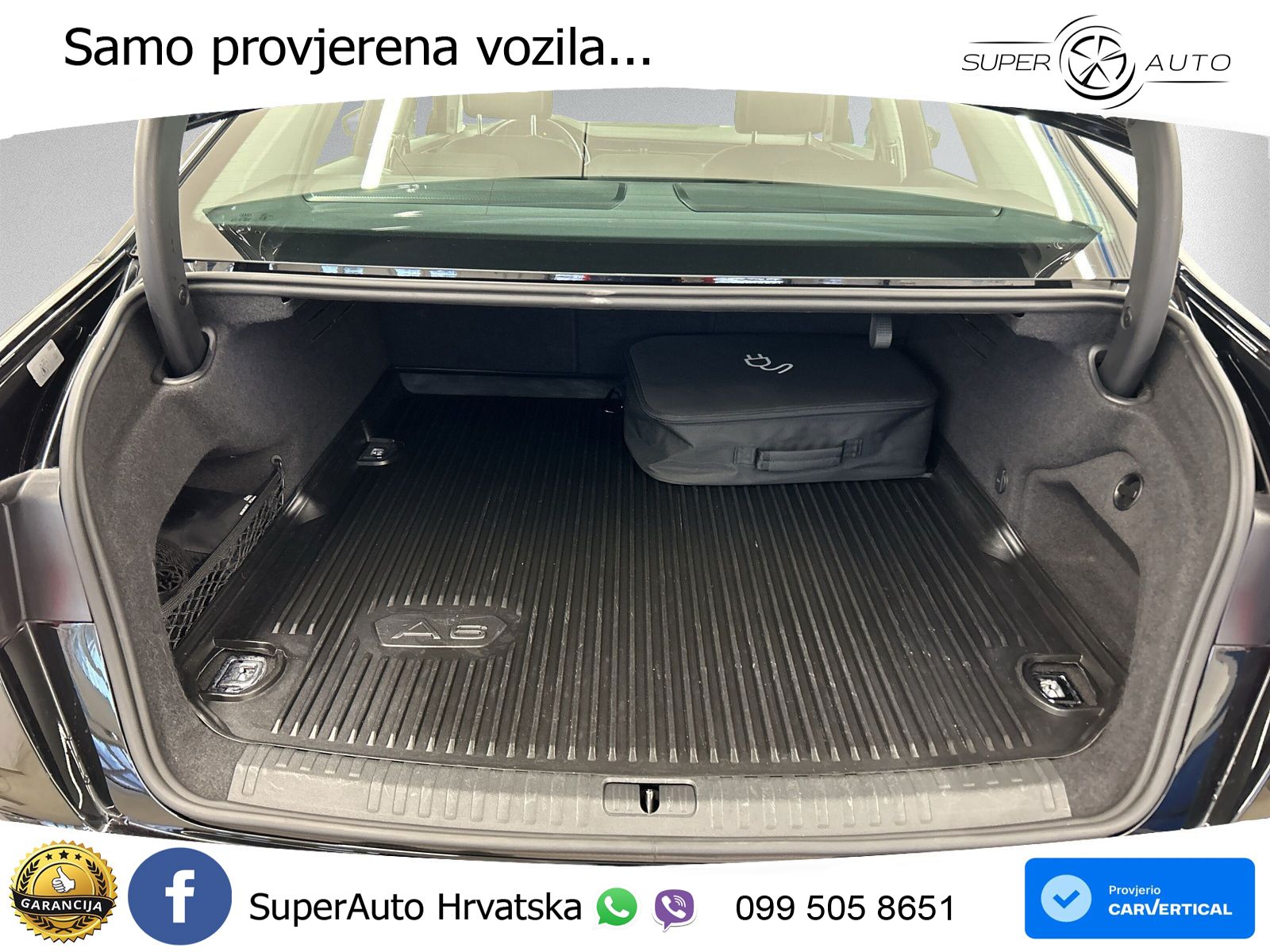 Audi A6 50 TFSIe (299 KS) quattro ultra S tronic LED+GR SJED+ACC