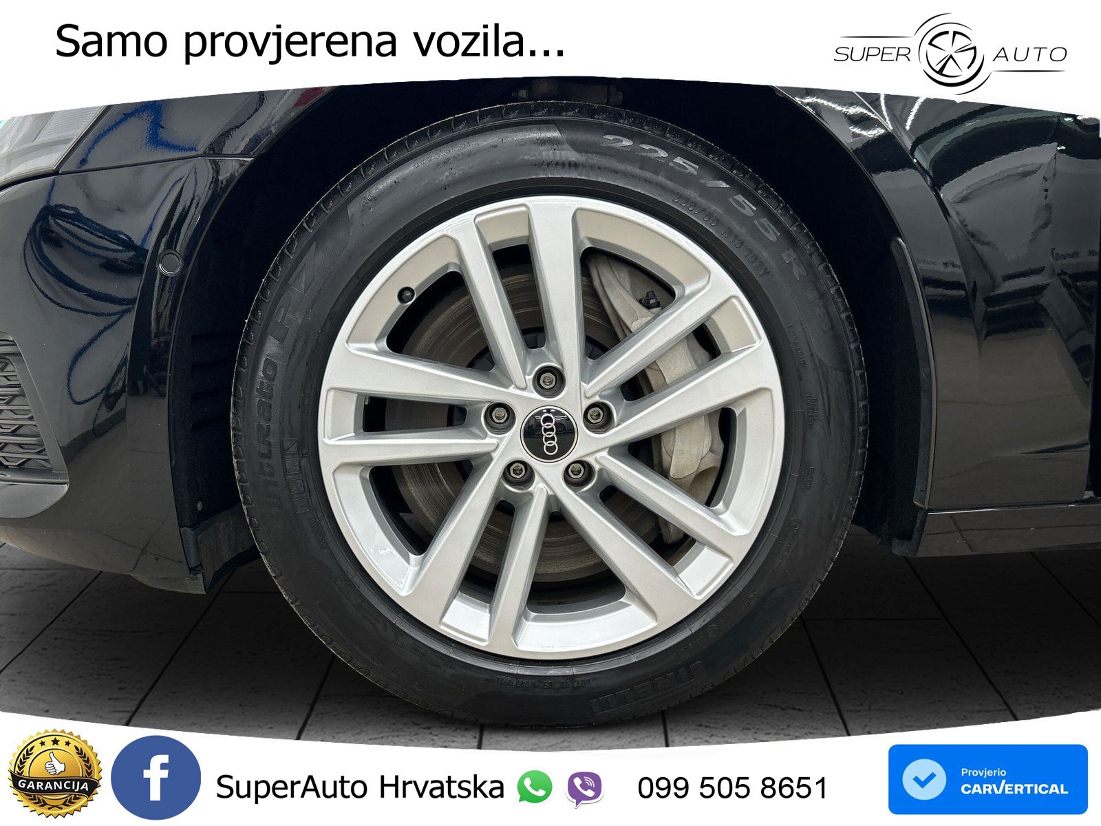 Audi A6 50 TFSIe (299 KS) quattro ultra S tronic LED+GR SJED+ACC