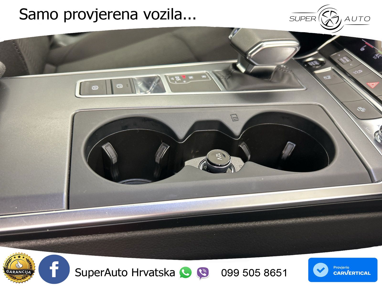Audi A6 50 TFSIe (299 KS) quattro ultra S tronic LED+GR SJED+ACC