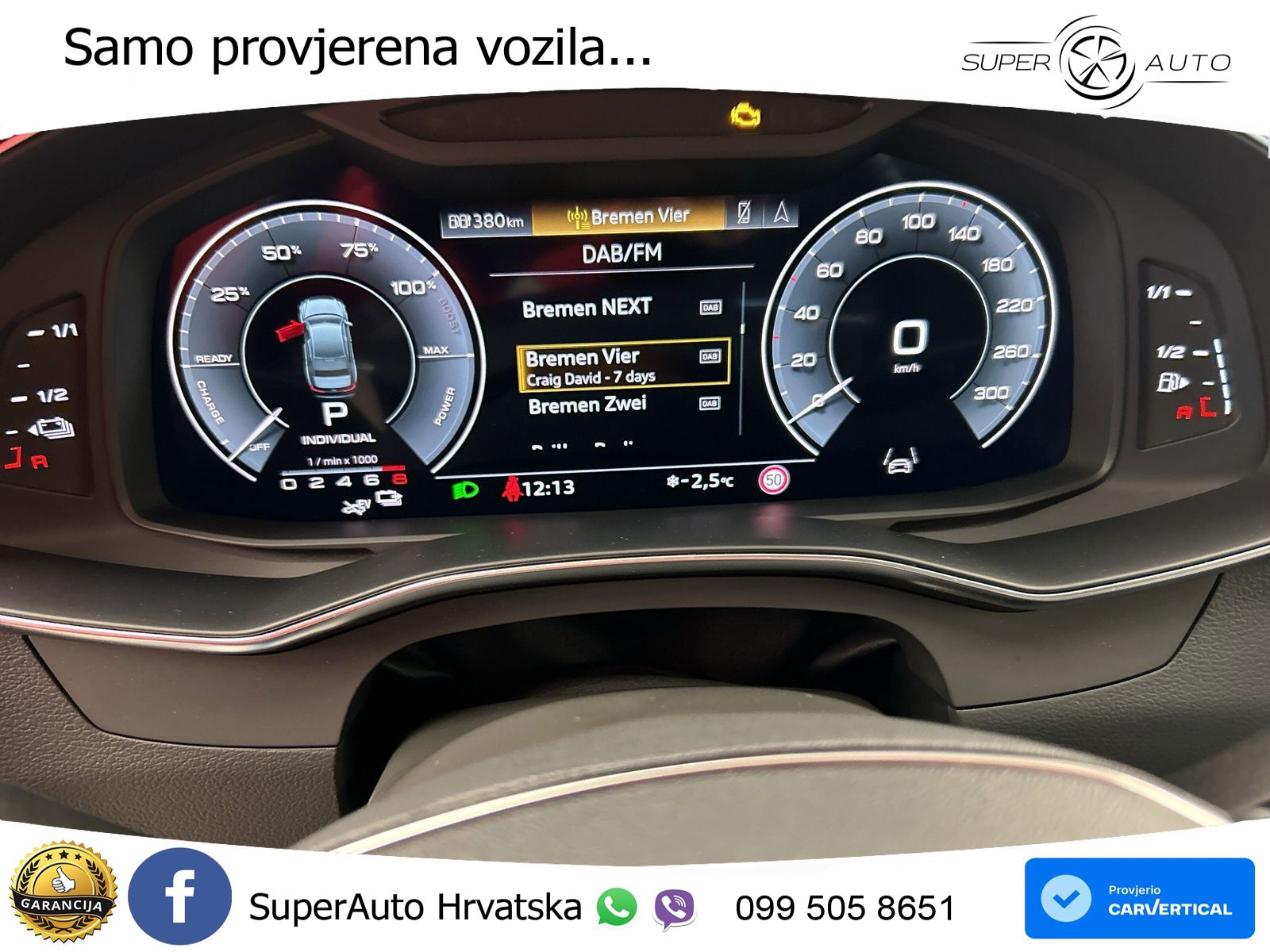 Audi A6 50 TFSIe (299 KS) quattro ultra S tronic LED+GR SJED+ACC
