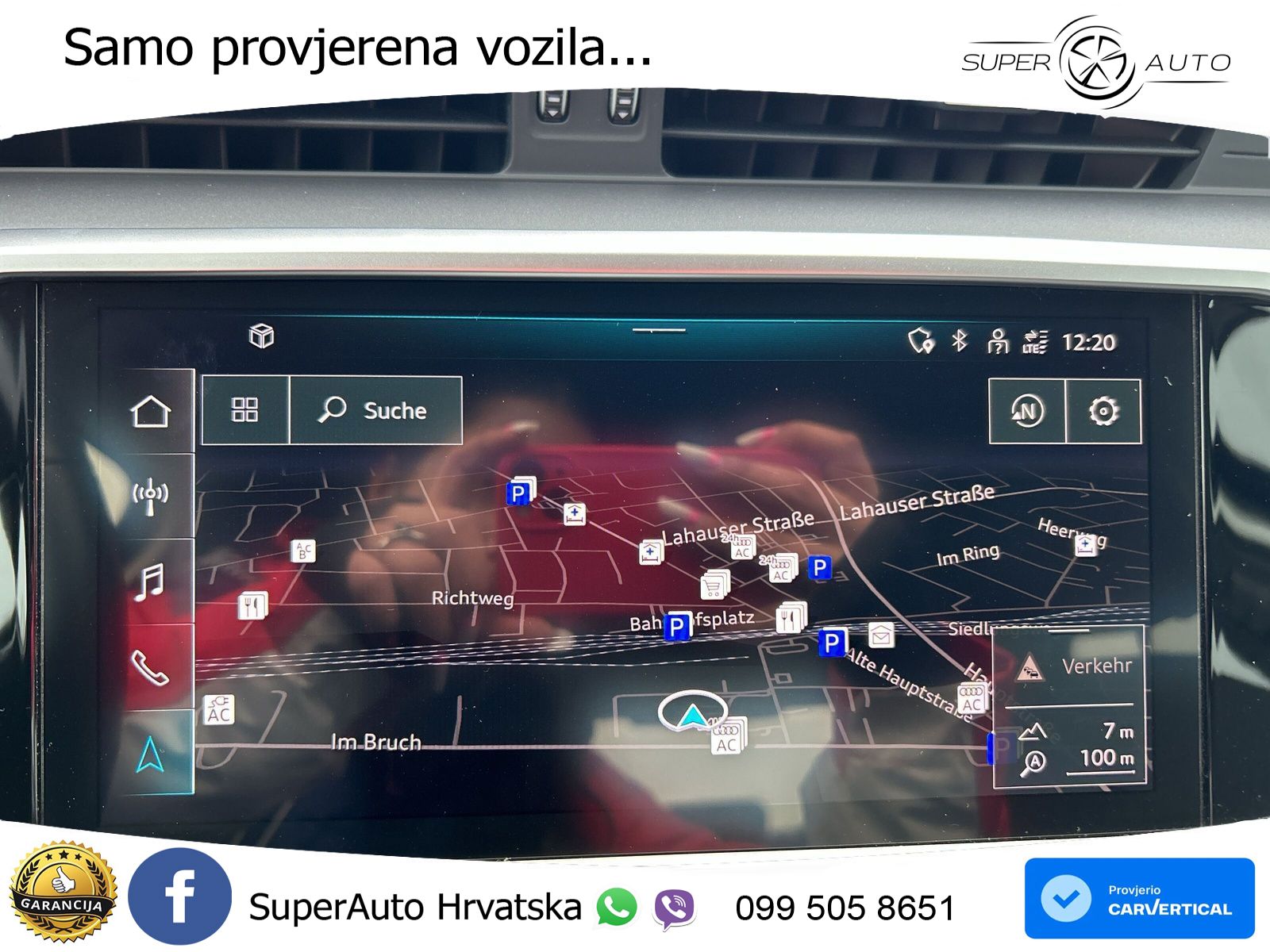 Audi A6 50 TFSIe (299 KS) quattro ultra S tronic LED+GR SJED+ACC