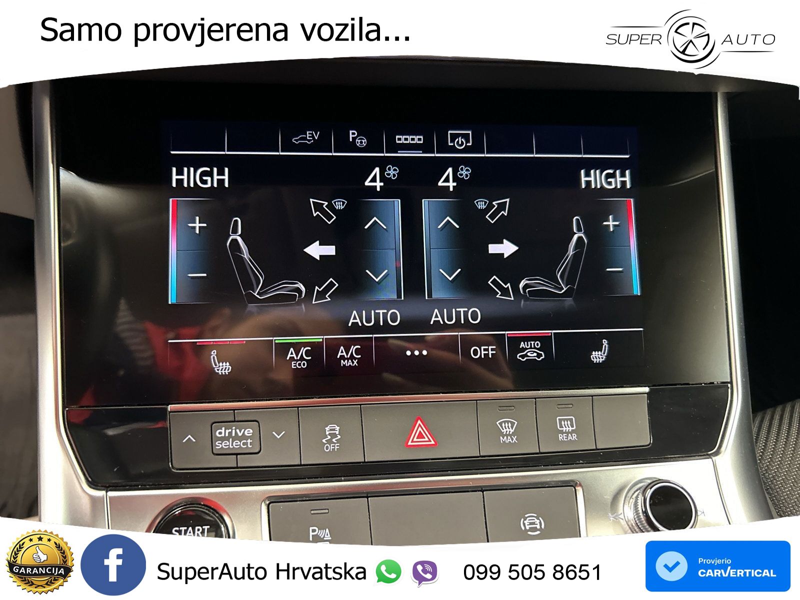 Audi A6 50 TFSIe (299 KS) quattro ultra S tronic LED+GR SJED+ACC
