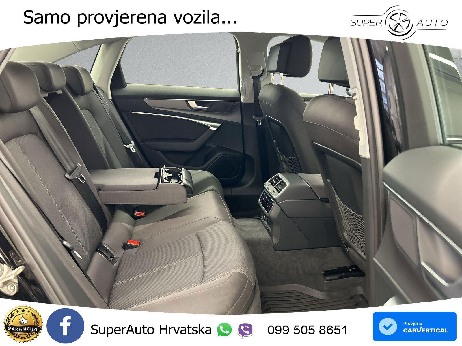 Audi A6 50 TFSIe (299 KS) quattro ultra S tronic LED+GR SJED+ACC