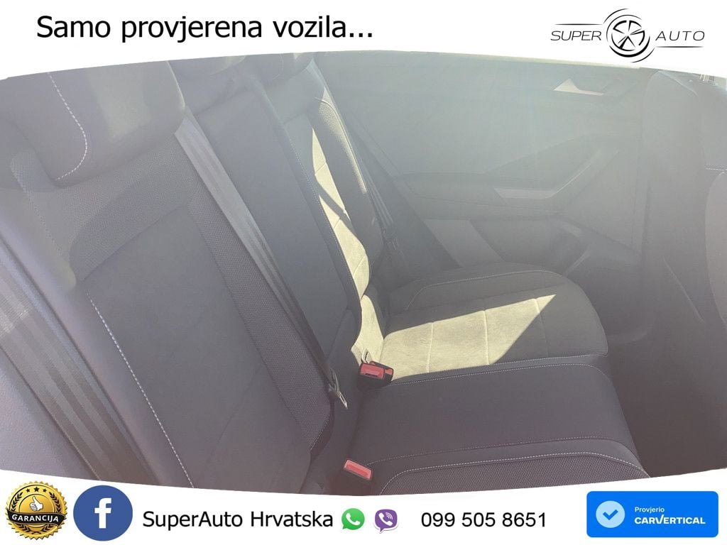 Volkswagen T-Roc 1.5 TSI (150 KS) DSG LED+GR SJED+ACC