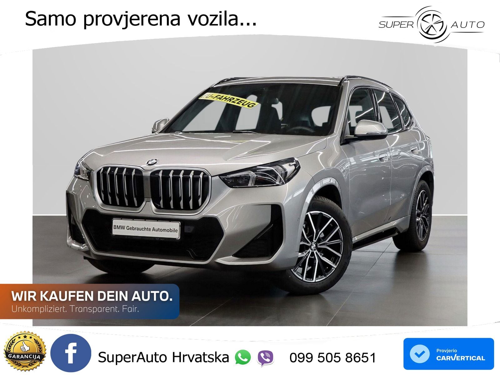 BMW X1 18i (136 KS) sDrive Steptronic M Sport