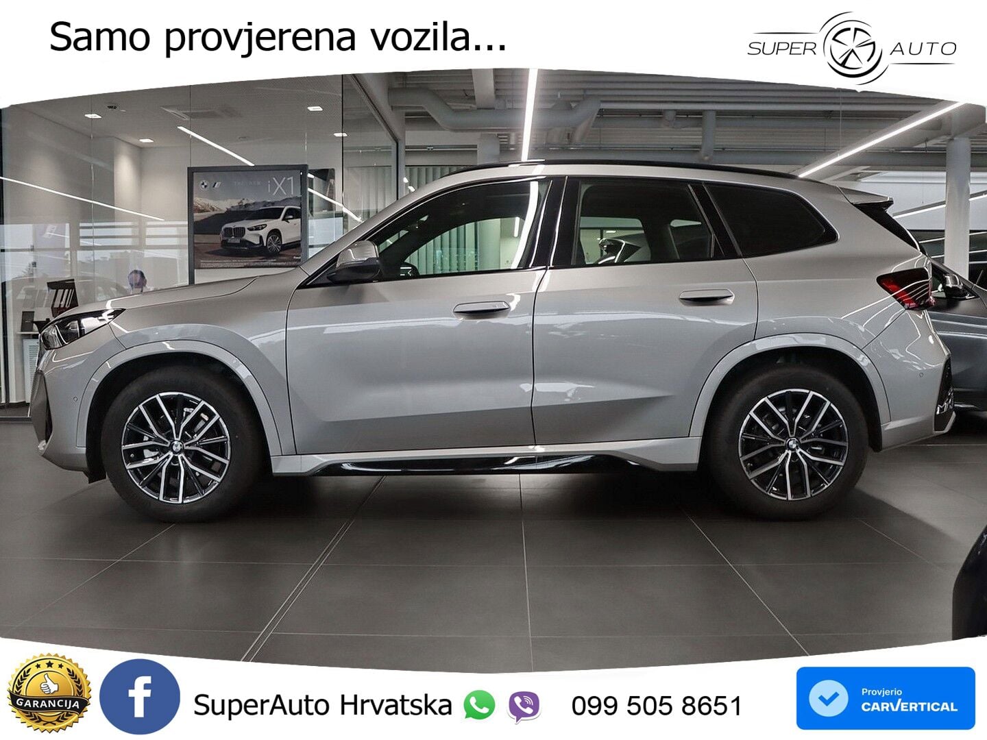BMW X1 18i (136 KS) sDrive Steptronic M Sport