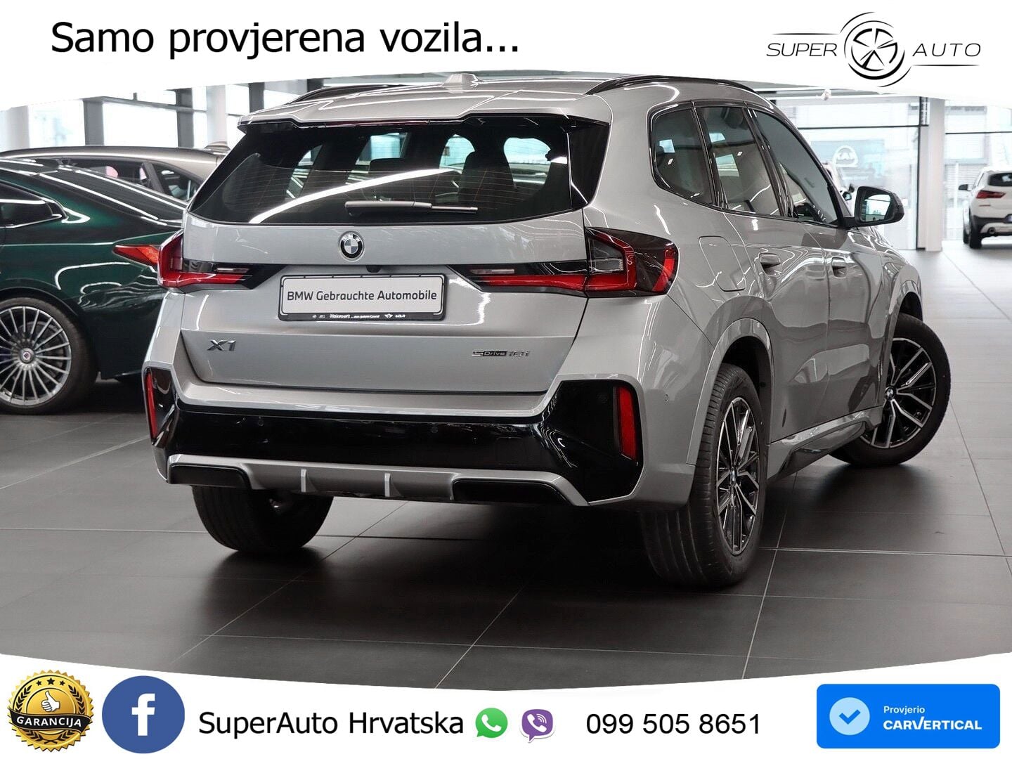 BMW X1 18i (136 KS) sDrive Steptronic M Sport