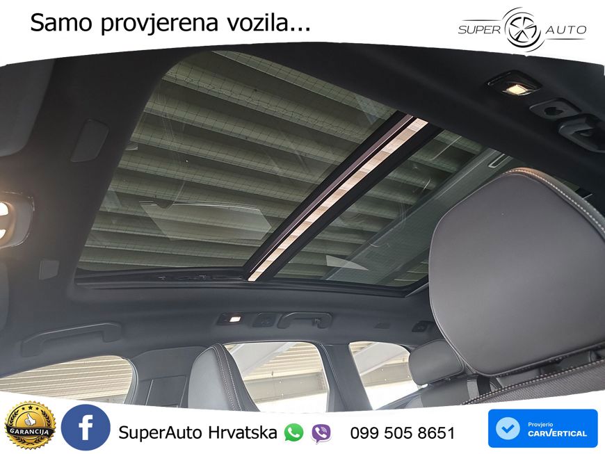 Volvo XC60 T8 AWD Geartronic LED+GR SJED+ACC