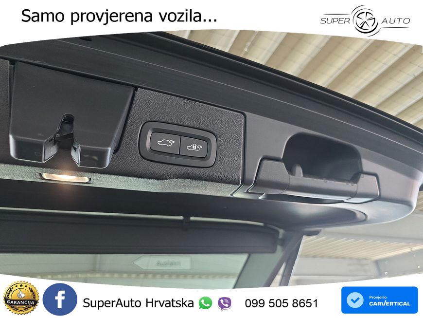 Volvo XC60 T8 AWD Geartronic LED+GR SJED+ACC