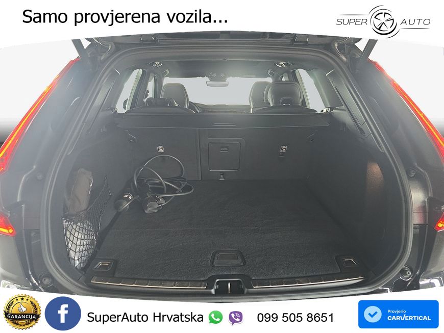 Volvo XC60 T8 AWD Geartronic LED+GR SJED+ACC