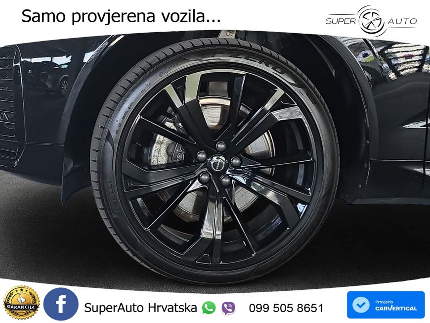 Volvo XC60 T8 AWD Geartronic LED+GR SJED+ACC
