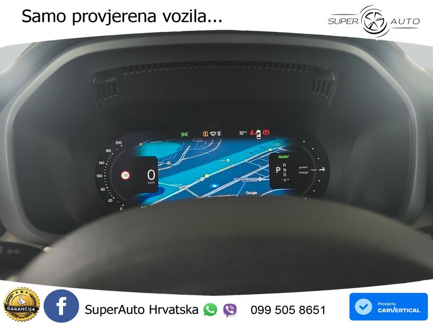 Volvo XC60 T8 AWD Geartronic LED+GR SJED+ACC
