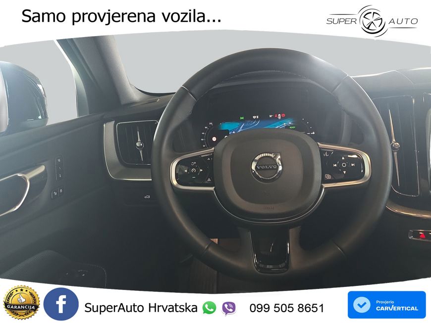 Volvo XC60 T8 AWD Geartronic LED+GR SJED+ACC