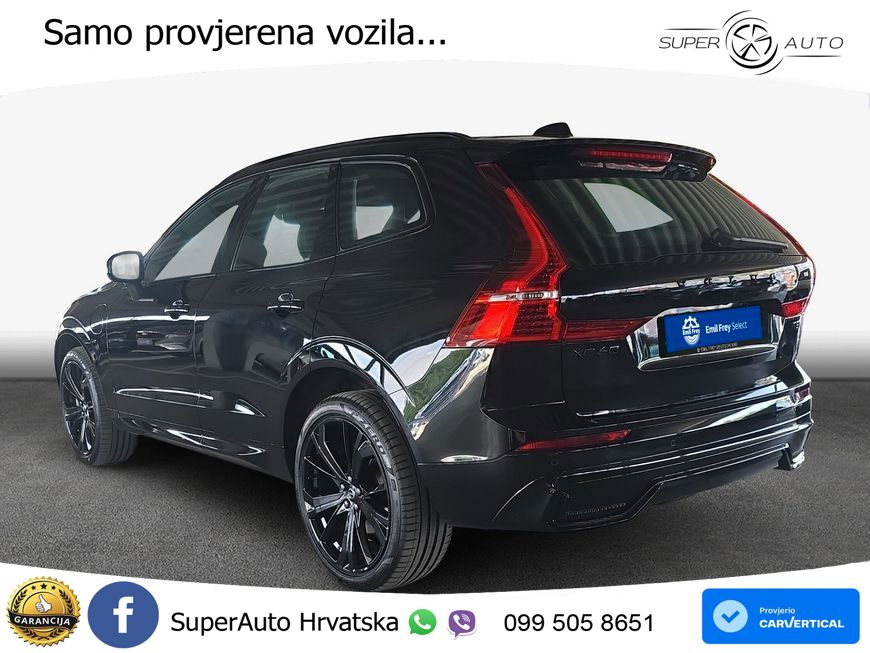 Volvo XC60 T8 AWD Geartronic LED+GR SJED+ACC