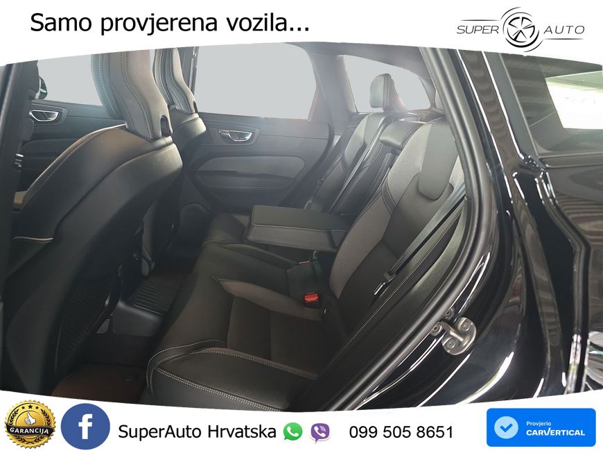 Volvo XC60 T8 AWD Geartronic LED+GR SJED+ACC