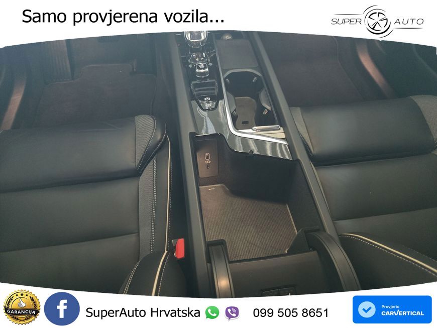 Volvo XC60 T8 AWD Geartronic LED+GR SJED+ACC