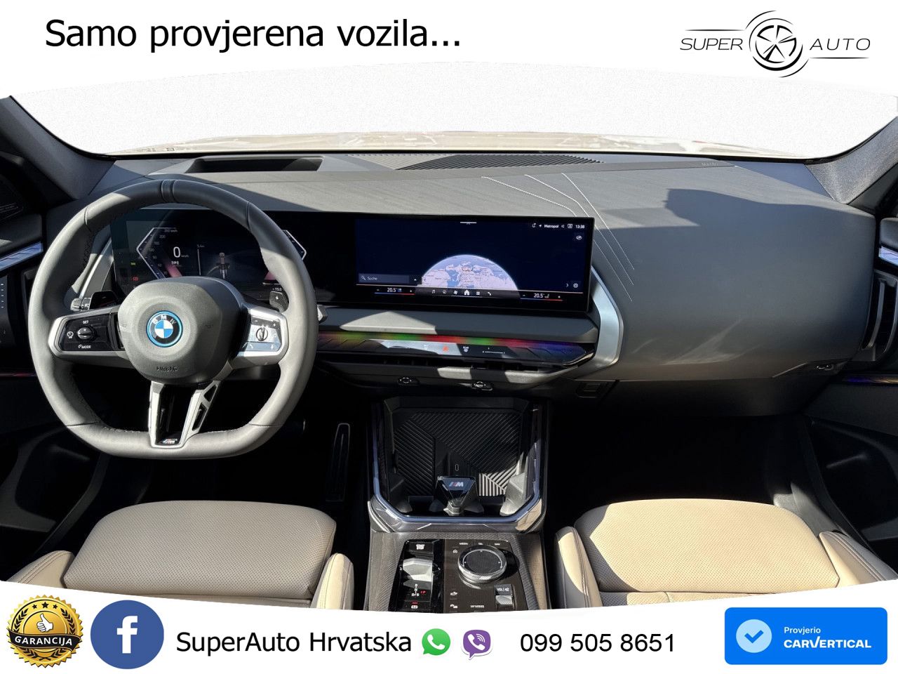 BMW X3 30e xDrive Steptronic M Sport LED+GR SJED+ACC
