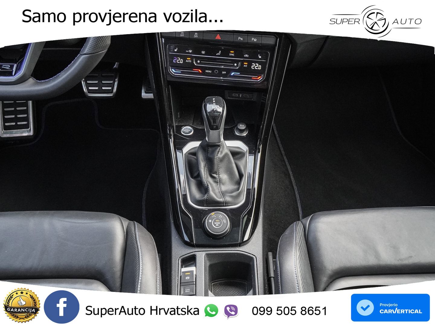 Volkswagen T-Roc I R 2.0 TSI (300 KS) OPF 4M DSG MATRIX+GR SJED+KAM