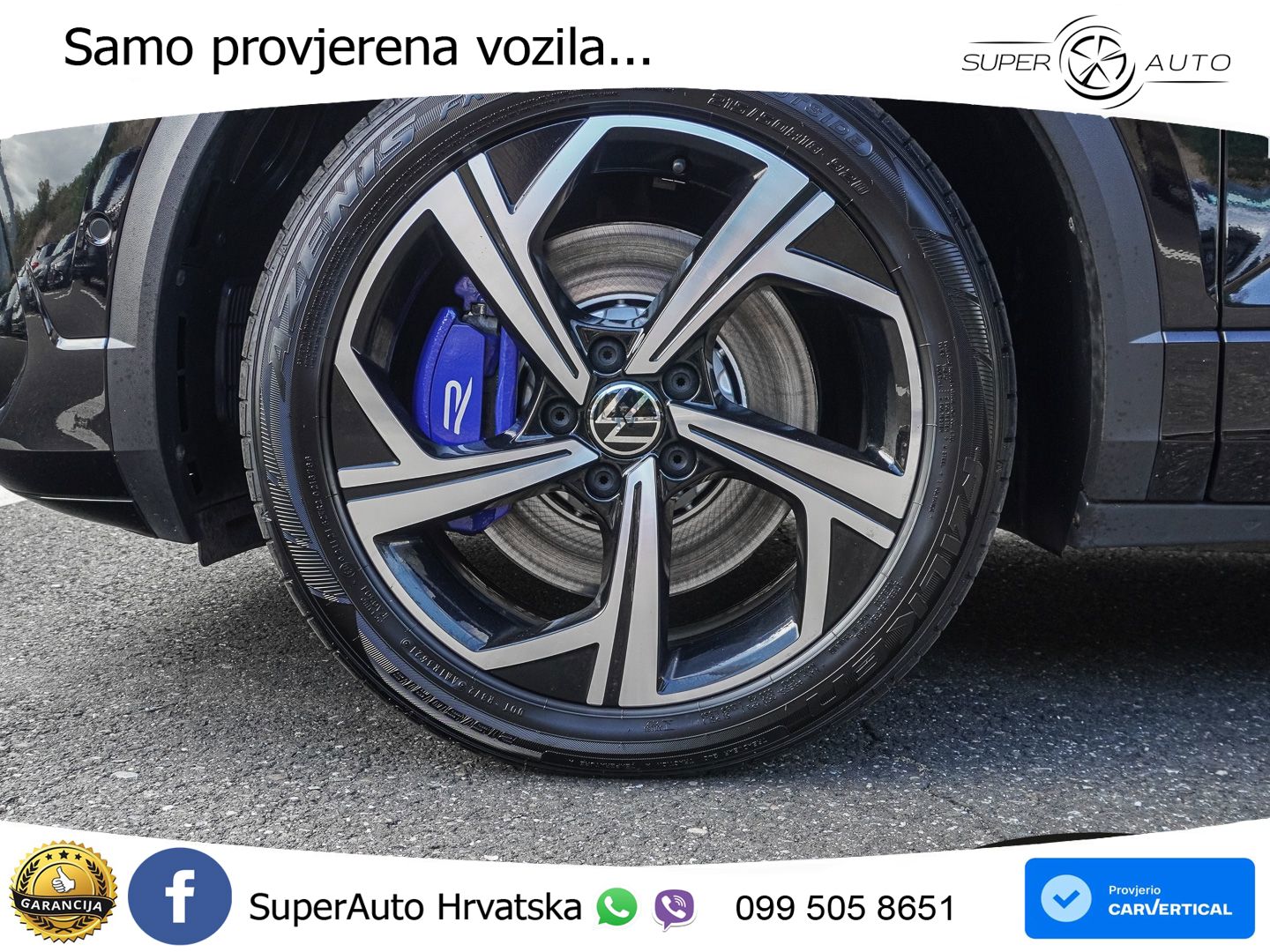Volkswagen T-Roc I R 2.0 TSI (300 KS) OPF 4M DSG MATRIX+GR SJED+KAM