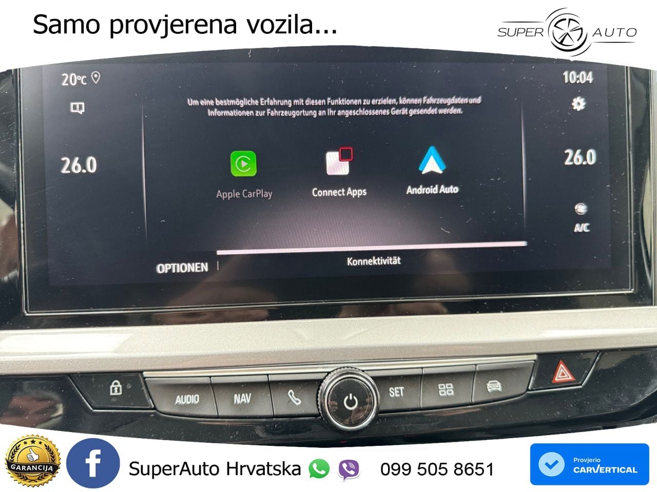 Opel Grandland 1.2i Turbo (130 KS) Automatic GS LED+GR SJED+ACC