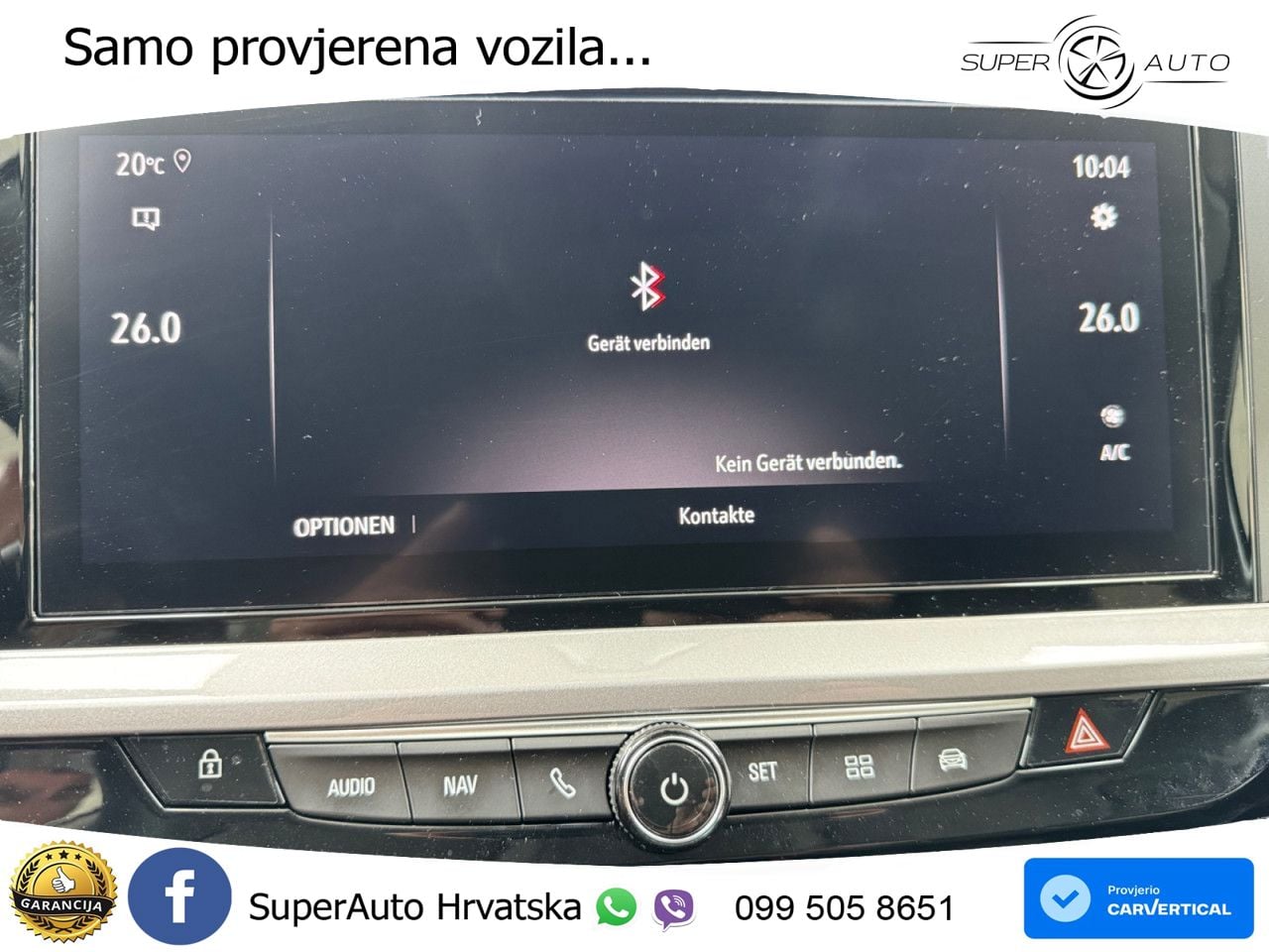 Opel Grandland 1.2i Turbo (130 KS) Automatic GS LED+GR SJED+ACC