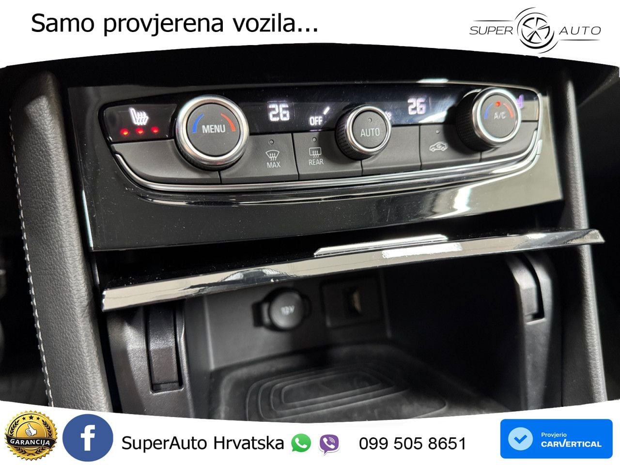 Opel Grandland 1.2i Turbo (130 KS) Automatic GS LED+GR SJED+ACC