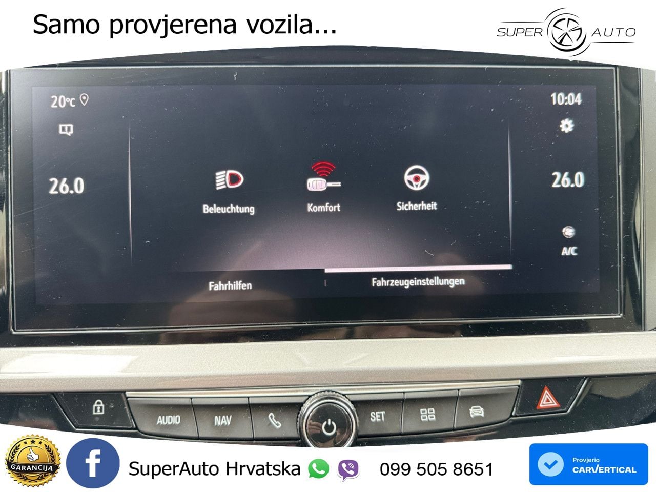 Opel Grandland 1.2i Turbo (130 KS) Automatic GS LED+GR SJED+ACC