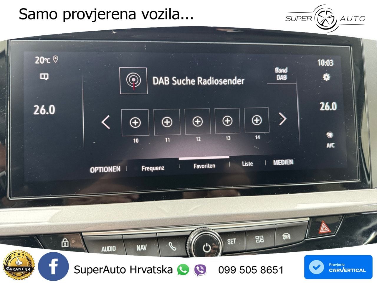 Opel Grandland 1.2i Turbo (130 KS) Automatic GS LED+GR SJED+ACC