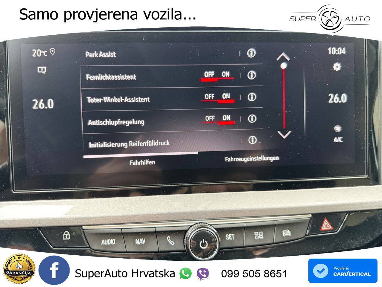 Opel Grandland 1.2i Turbo (130 KS) Automatic GS LED+GR SJED+ACC