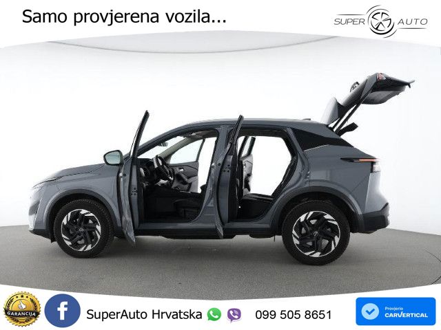 Nissan Qashqai 1.3 DIG-T (158 KS) Xtronic N-Connecta LED+GR SJED+ACC