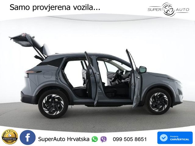 Nissan Qashqai 1.3 DIG-T (158 KS) Xtronic N-Connecta LED+GR SJED+ACC