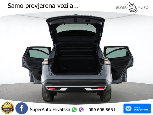 Nissan Qashqai 1.3 DIG-T (158 KS) Xtronic N-Connecta LED+GR SJED+ACC