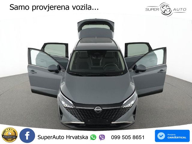 Nissan Qashqai 1.3 DIG-T (158 KS) Xtronic N-Connecta LED+GR SJED+ACC