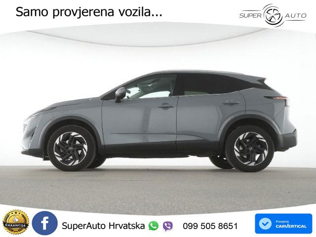 Nissan Qashqai 1.3 DIG-T (158 KS) Xtronic N-Connecta LED+GR SJED+ACC