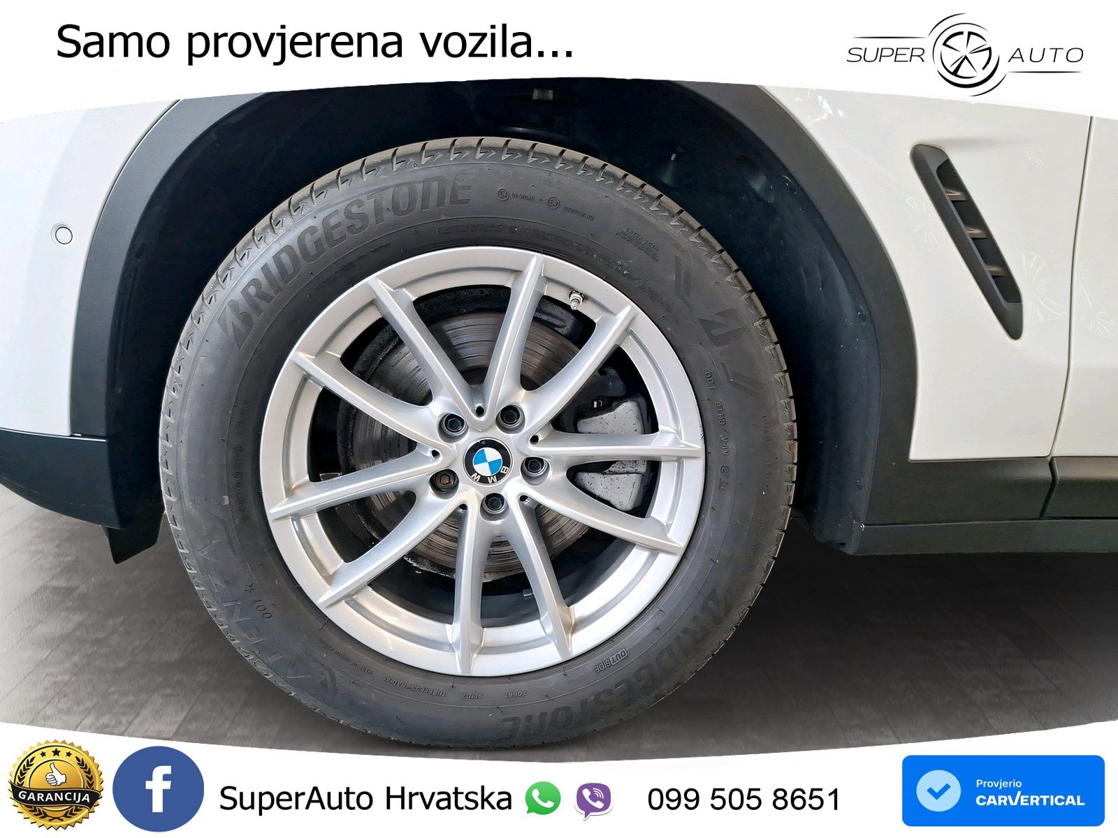 BMW X3 20d xDrive Steptronic