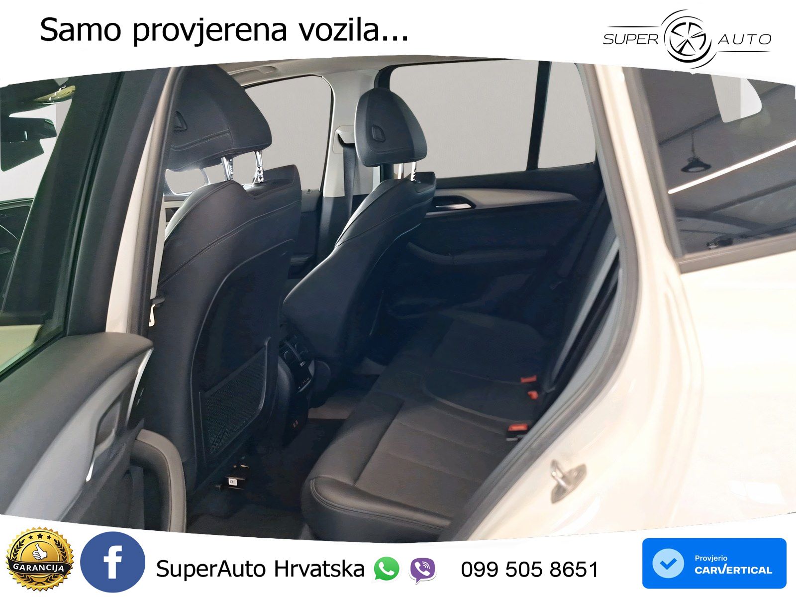 BMW X3 20d xDrive Steptronic