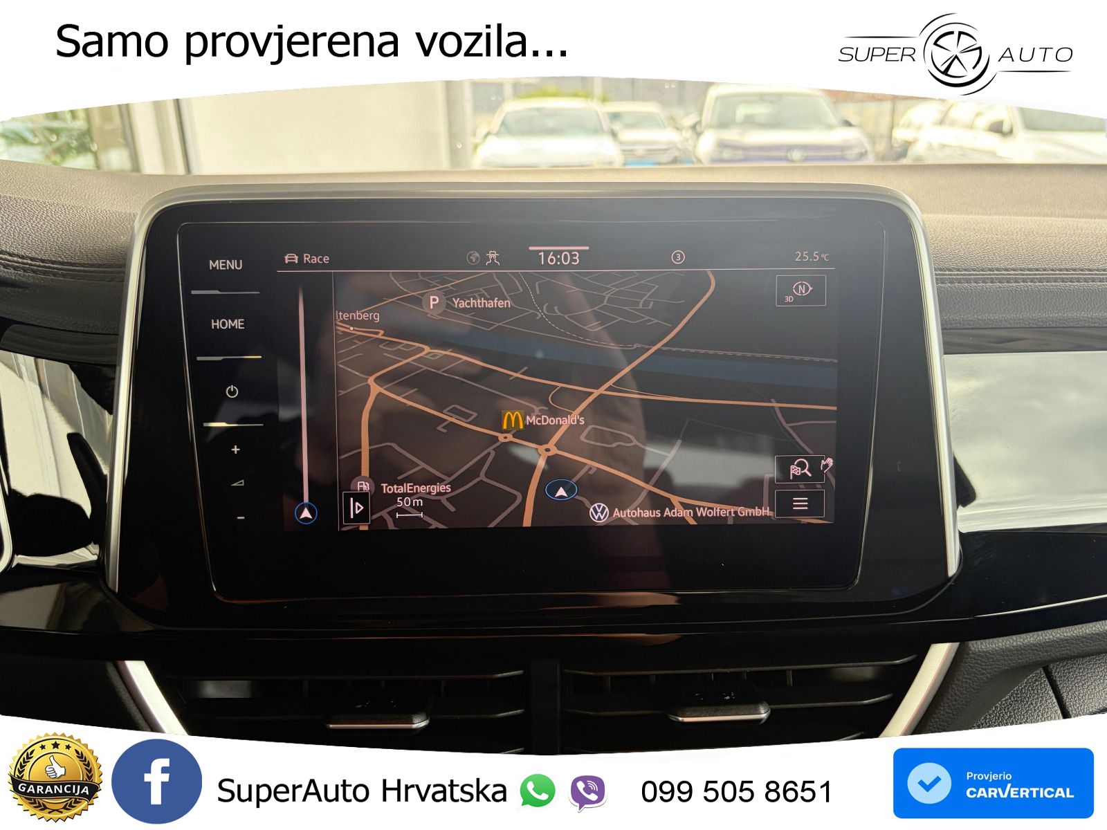 Volkswagen T-Roc I R 2.0 TSI (300 KS) OPF 4M DSG LED+GR SJED+ACC