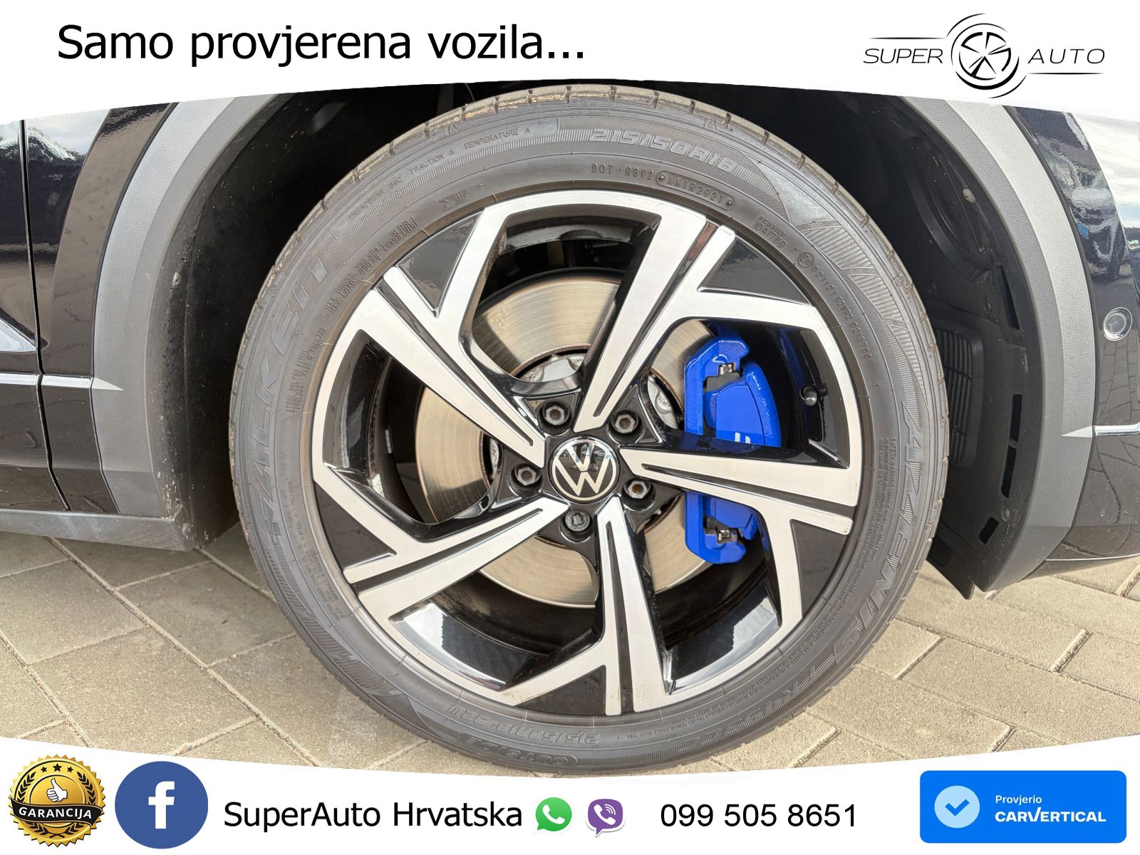 Volkswagen T-Roc I R 2.0 TSI (300 KS) OPF 4M DSG LED+GR SJED+ACC