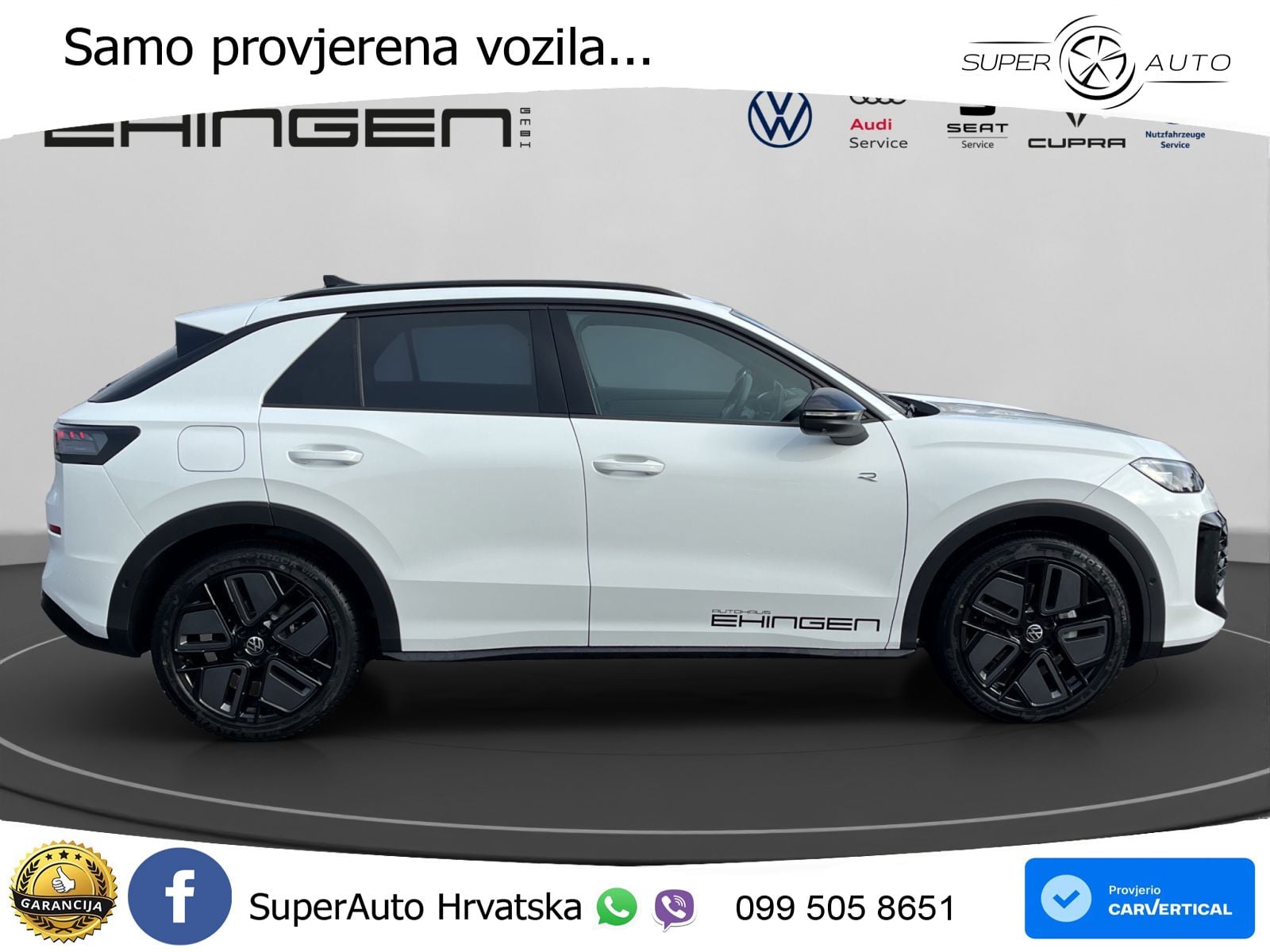 Volkswagen T-Roc II 1.5 eTSI (150 KS)  DSG LED+GR SJED+ACC