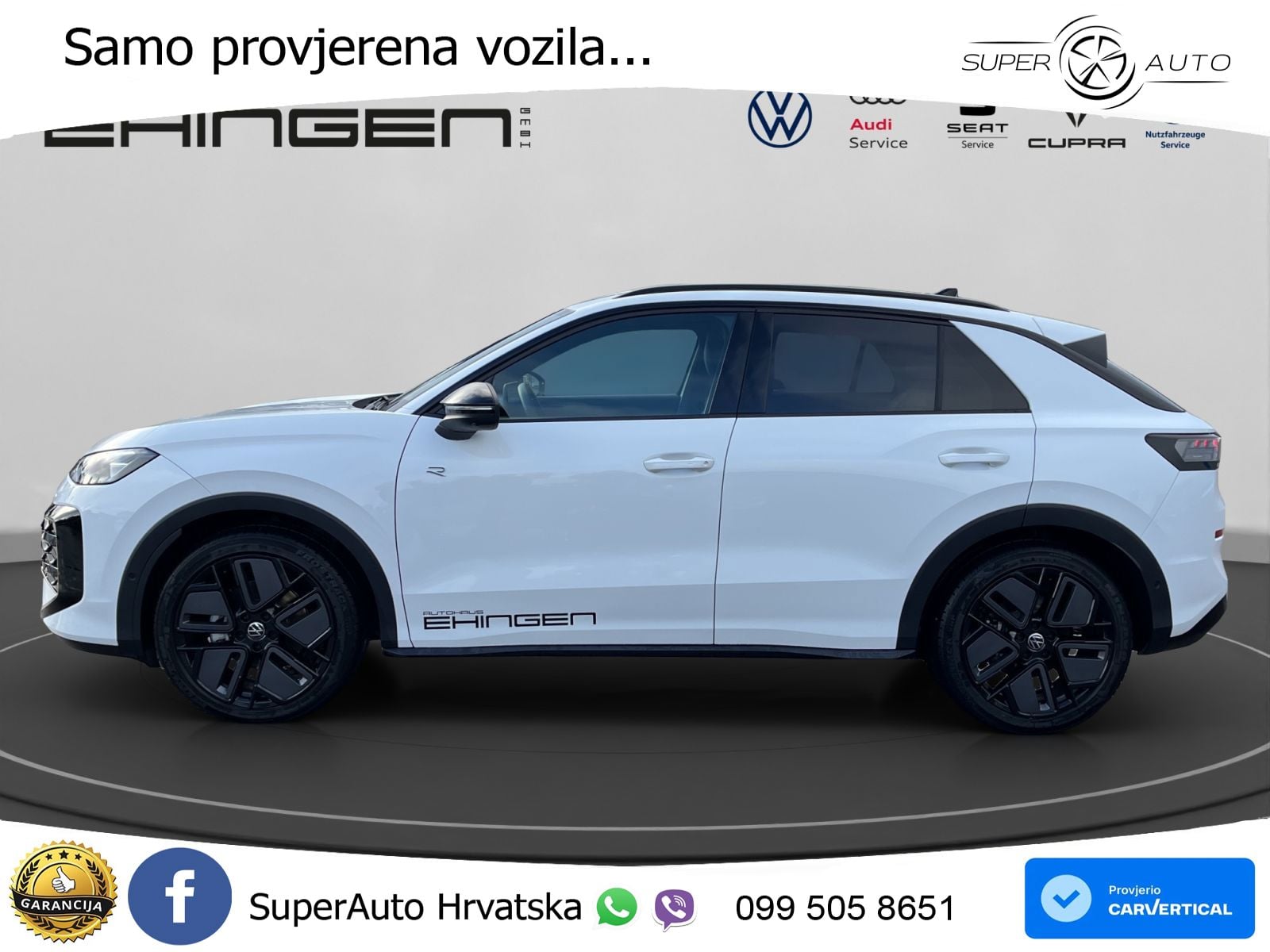 Volkswagen T-Roc II 1.5 eTSI (150 KS)  DSG LED+GR SJED+ACC
