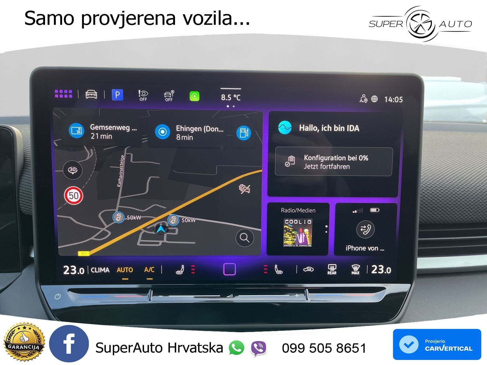 Volkswagen T-Roc II 1.5 eTSI (150 KS)  DSG LED+GR SJED+ACC