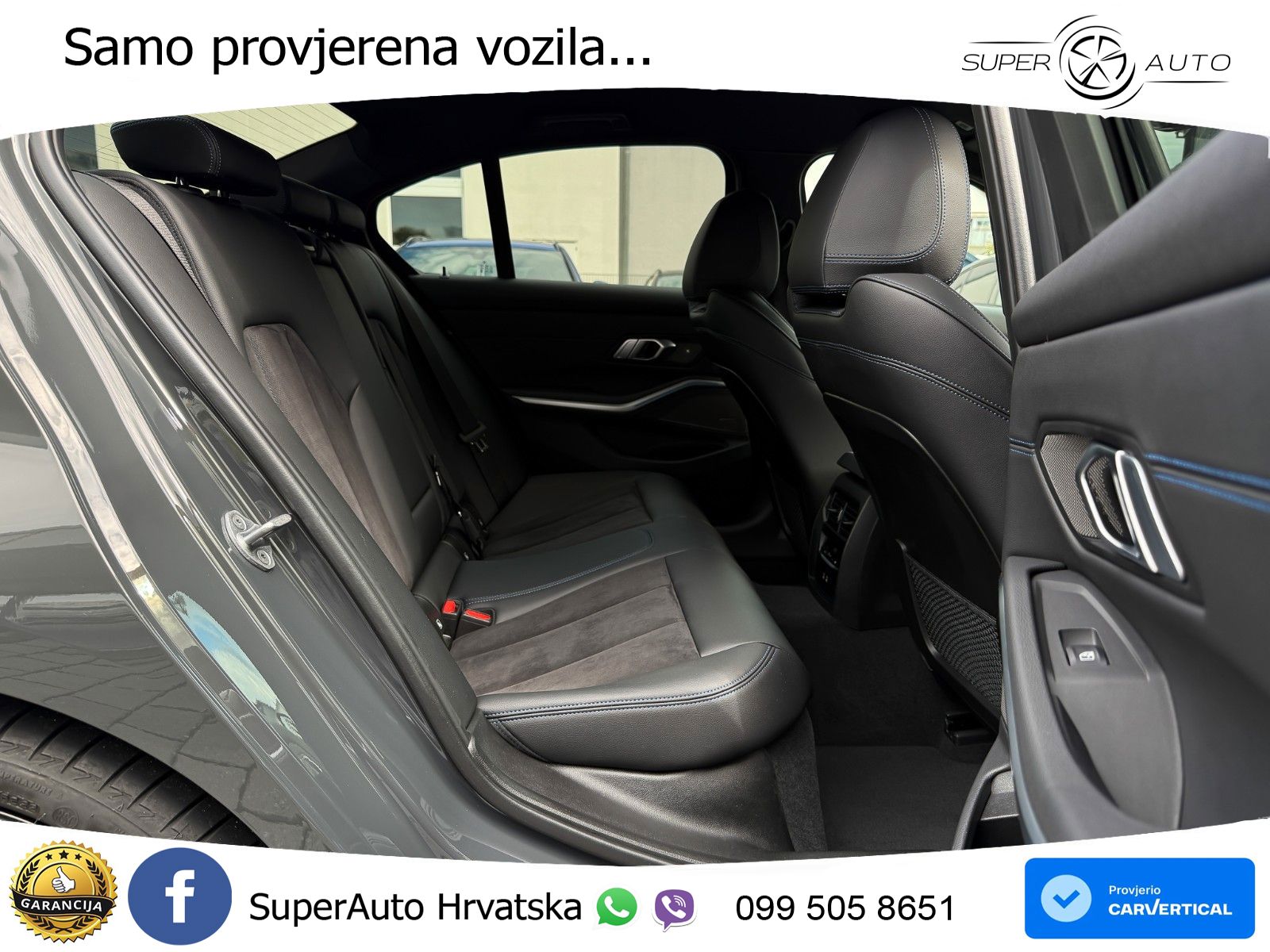 BMW 320d (190 KS) xDrive Steptronic M Sport LED+GR SJED+ACC