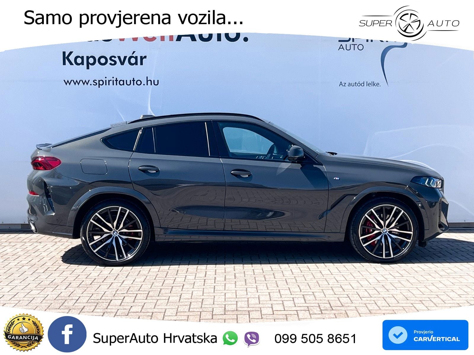BMW X6 40d (352 KS) xDrive Steptronic LED+GR SJED+ACC