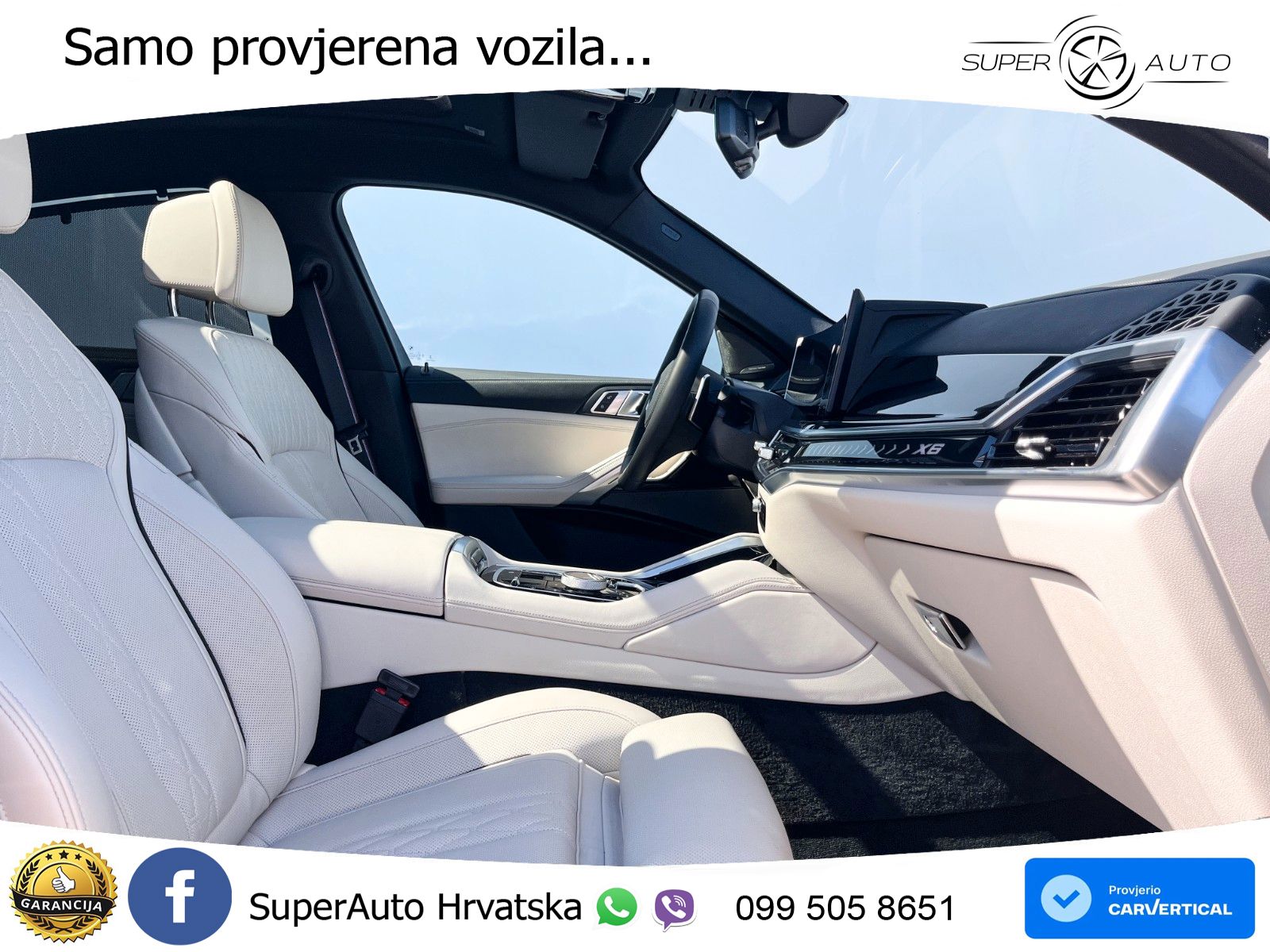 BMW X6 40d (352 KS) xDrive Steptronic LED+GR SJED+ACC