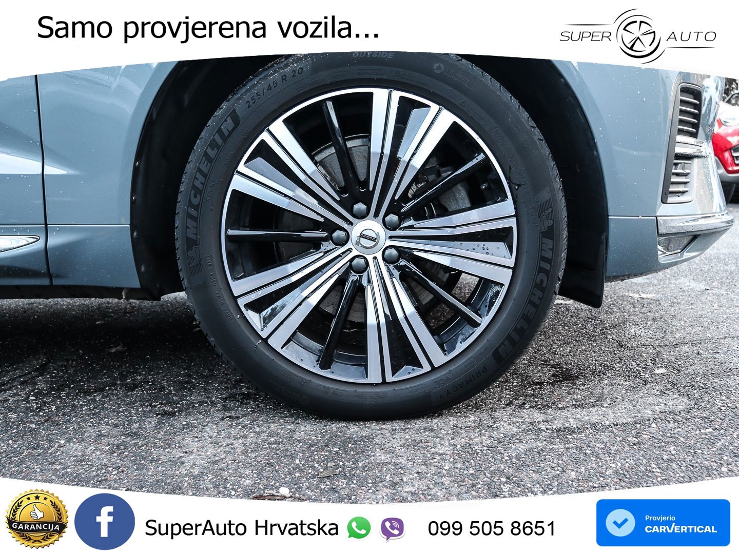 Volvo XC60 B4 Diesel AWD Geartronic LED+GR SJED+ACC
