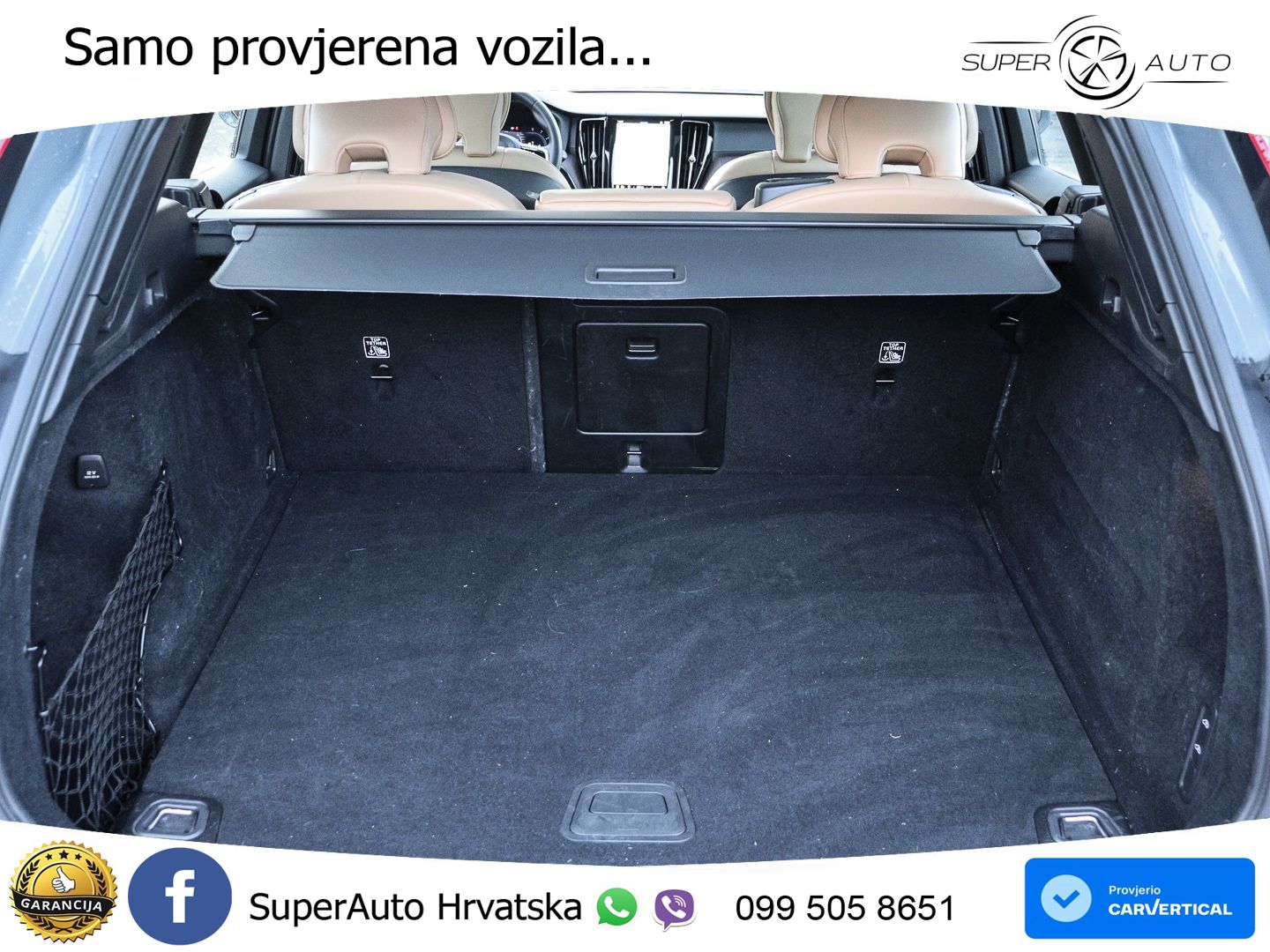 Volvo XC60 B4 Diesel AWD Geartronic LED+GR SJED+ACC