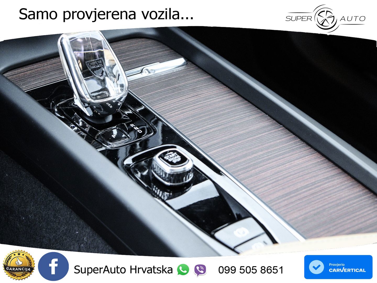 Volvo XC60 B4 Diesel AWD Geartronic LED+GR SJED+ACC