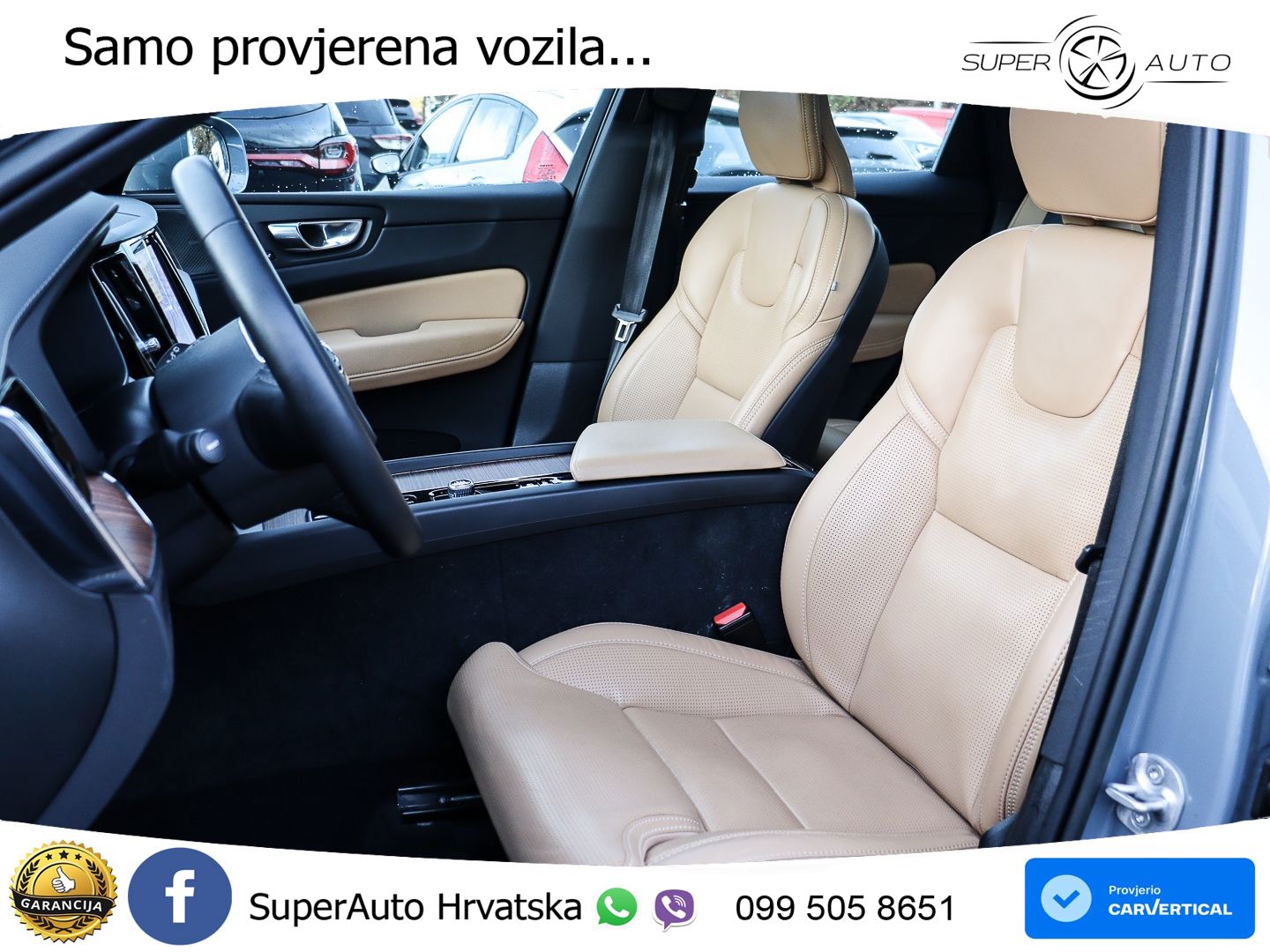 Volvo XC60 B4 Diesel AWD Geartronic LED+GR SJED+ACC