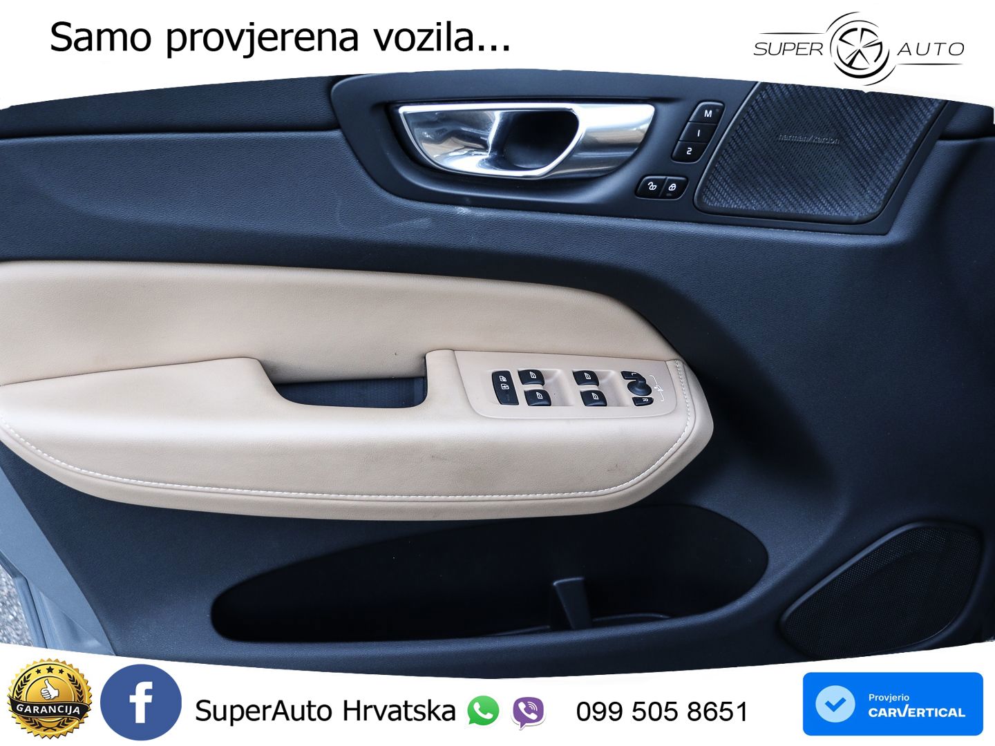 Volvo XC60 B4 Diesel AWD Geartronic LED+GR SJED+ACC