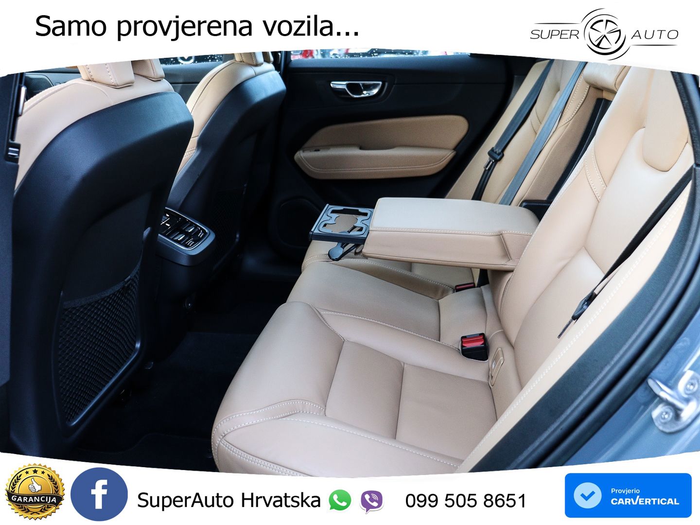 Volvo XC60 B4 Diesel AWD Geartronic LED+GR SJED+ACC